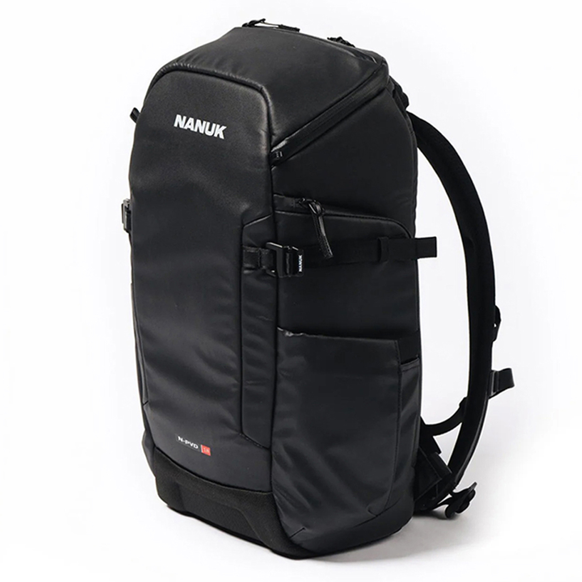 

Nanuk N-PVD Backpack for Photo, Video, Drone, and Laptop, Black 18L