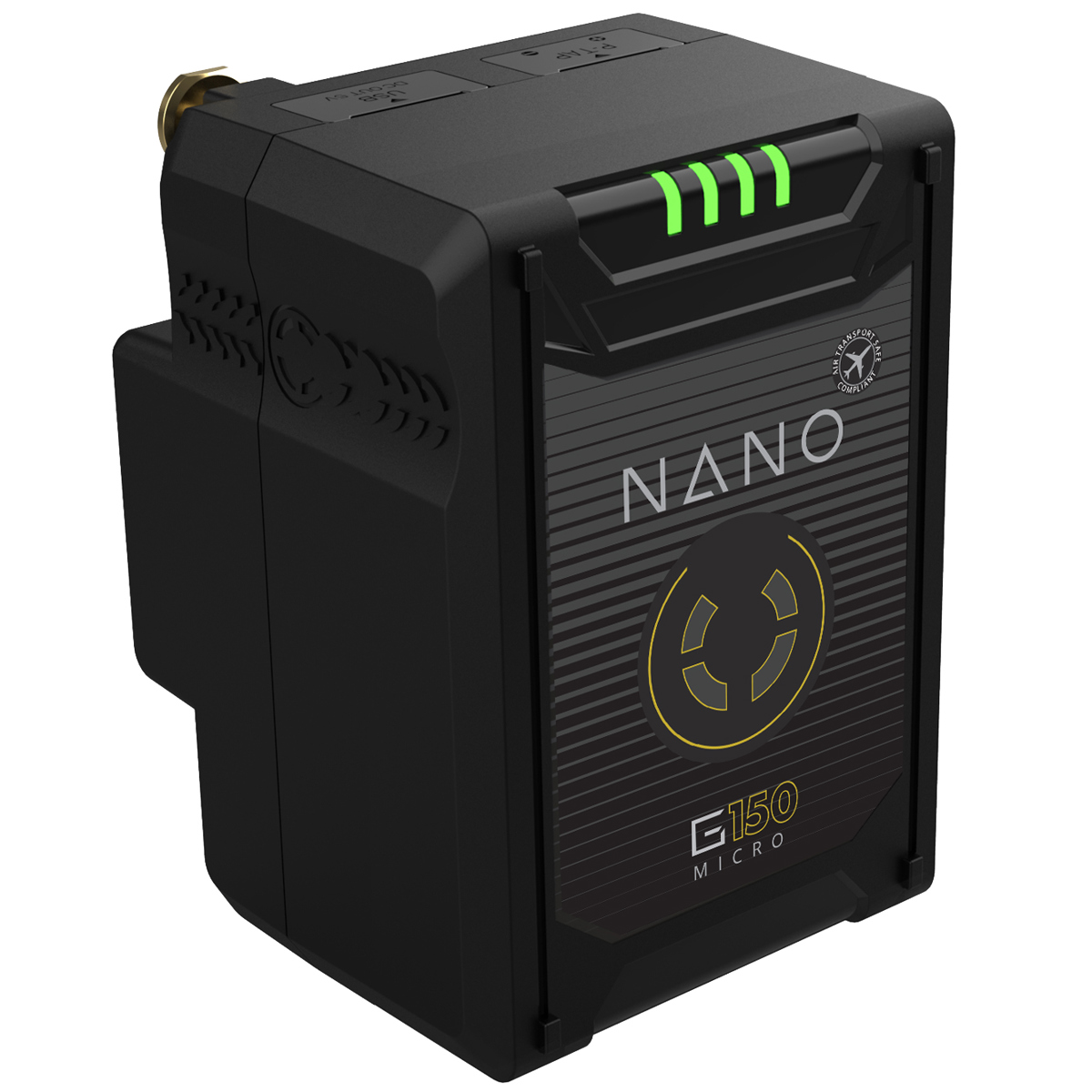 

Core SWX NANO Micro 14.8V 147Wh Lithium-Ion Battery, Gold-Mount