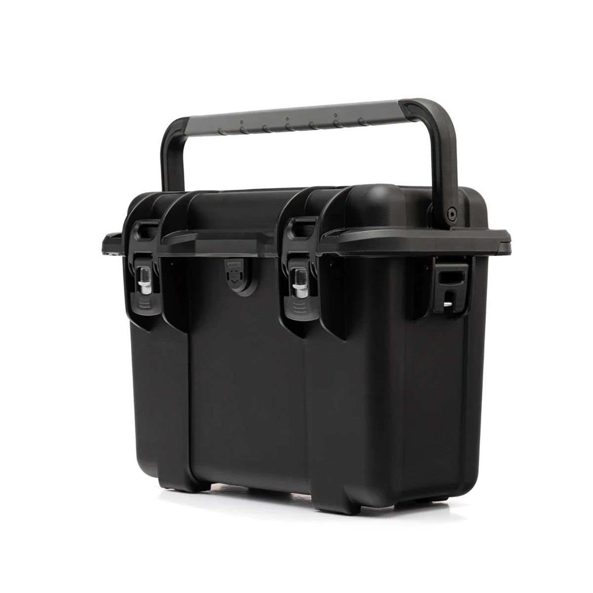 

Nanuk T30 Top Loader Waterproof Hard Case with Plastic Tray and Dividers, Black
