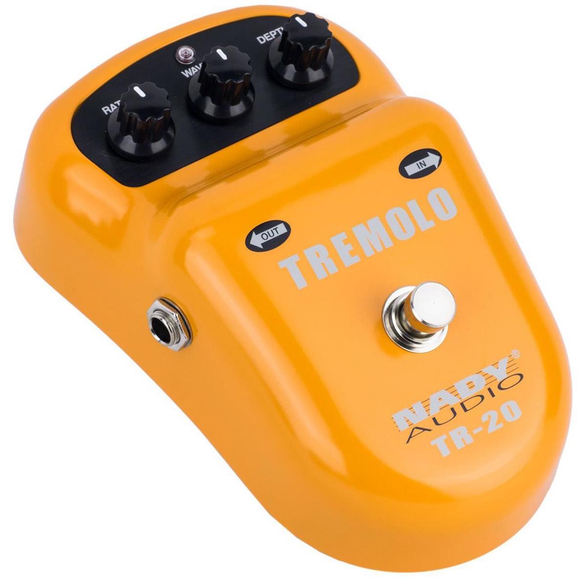 

Nady TR-20 Classic Tremolo Pedal