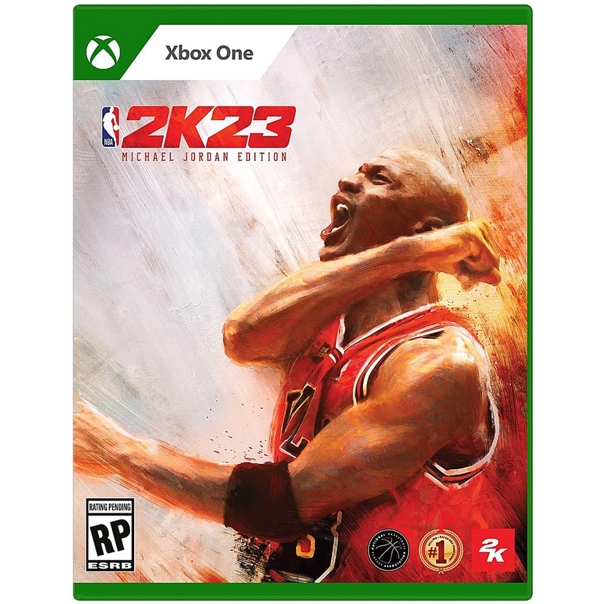 

2K NBA 2K23 Michael Jordan Edition for Xbox One