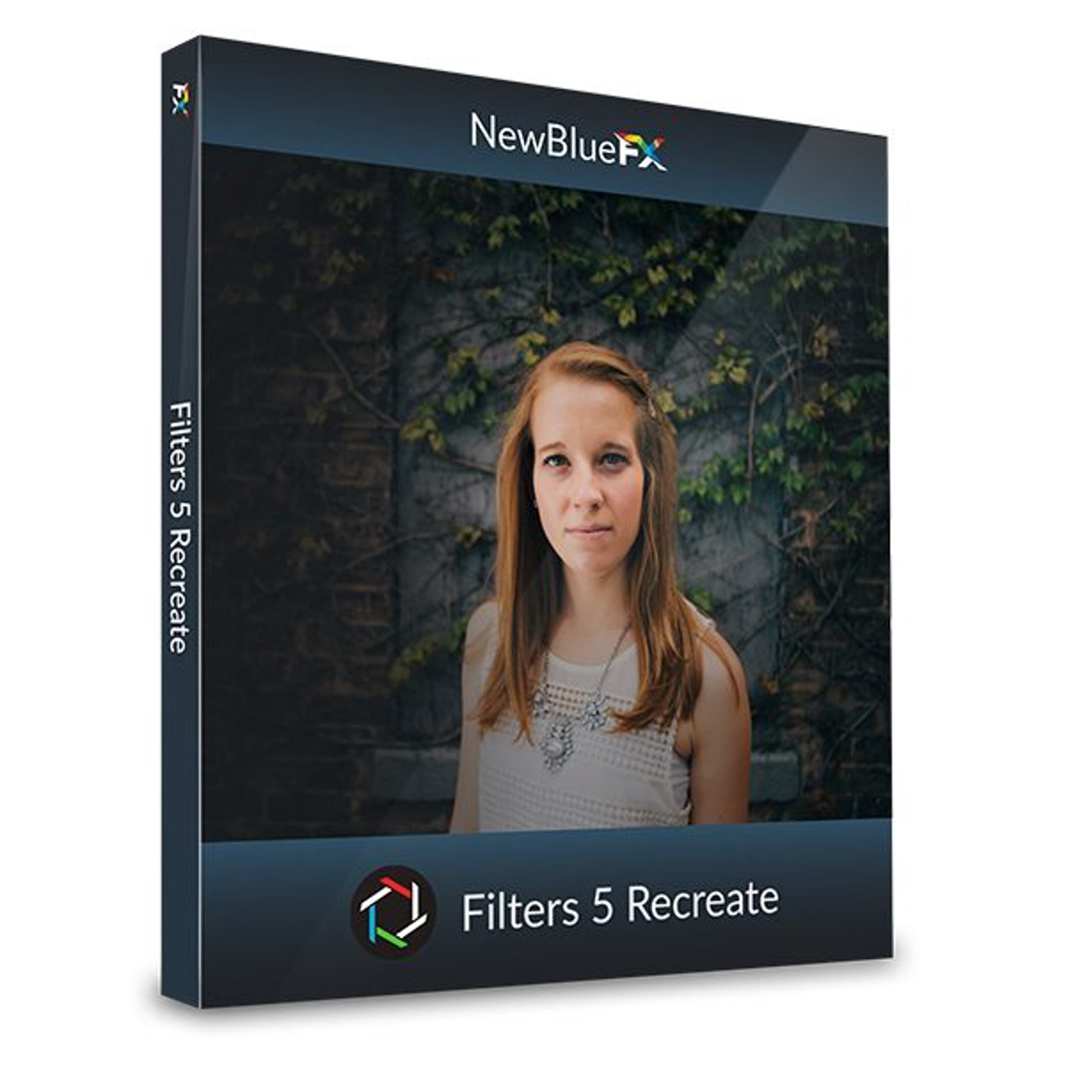 

NewBlueFX Filters 5 Recreate Software Plug-In, Electronic Download