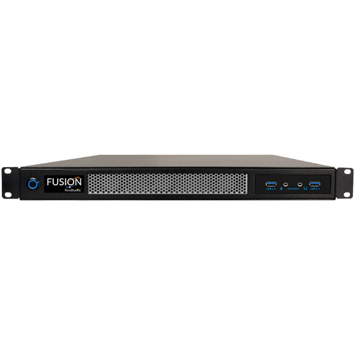 

NewBlueFX Fusion Turnkey End-to-End Broadcast Graphics System