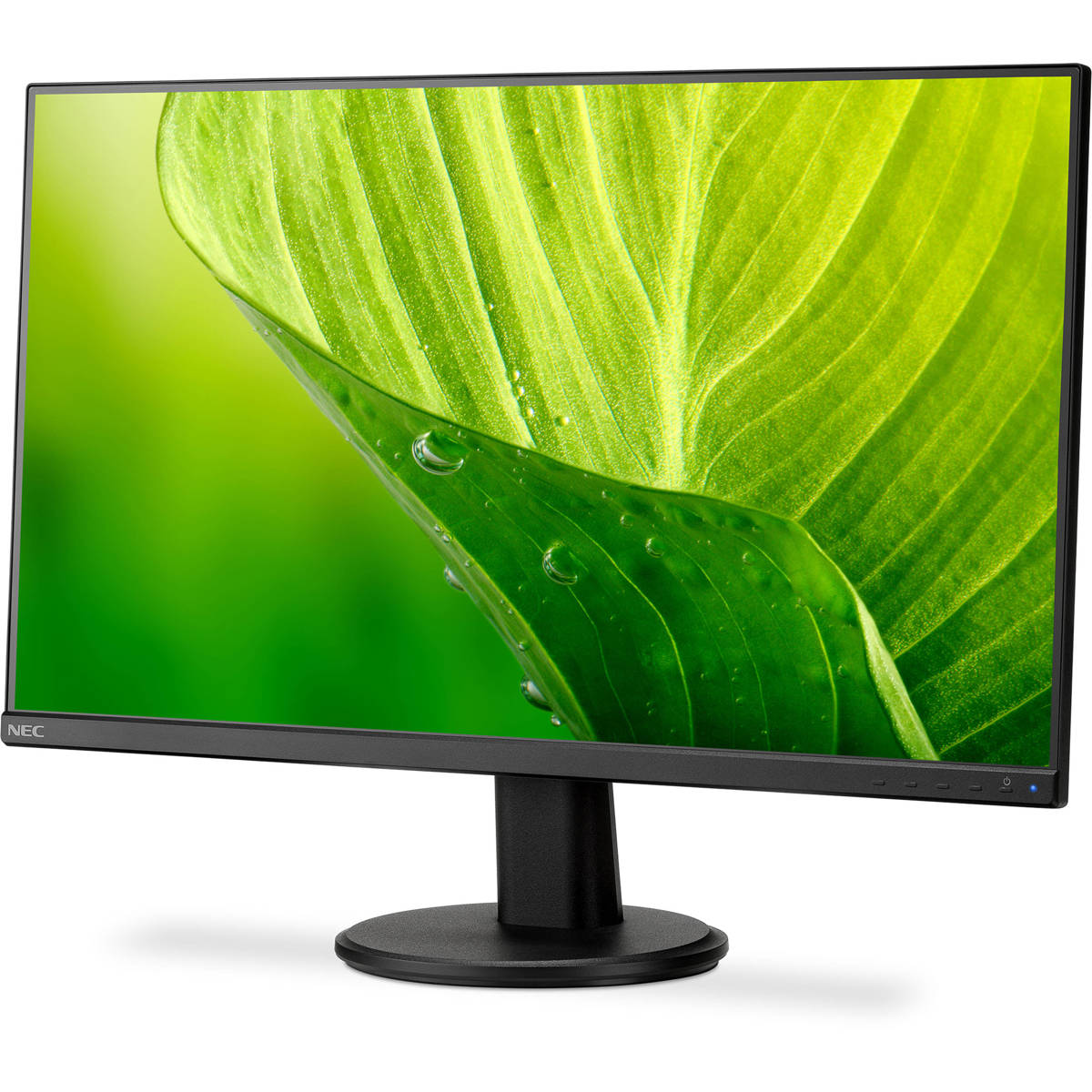 

NEC AccuSync AS221F 21.5" 16:9 Full HD IPS LED LCD Desktop Monitor, Black