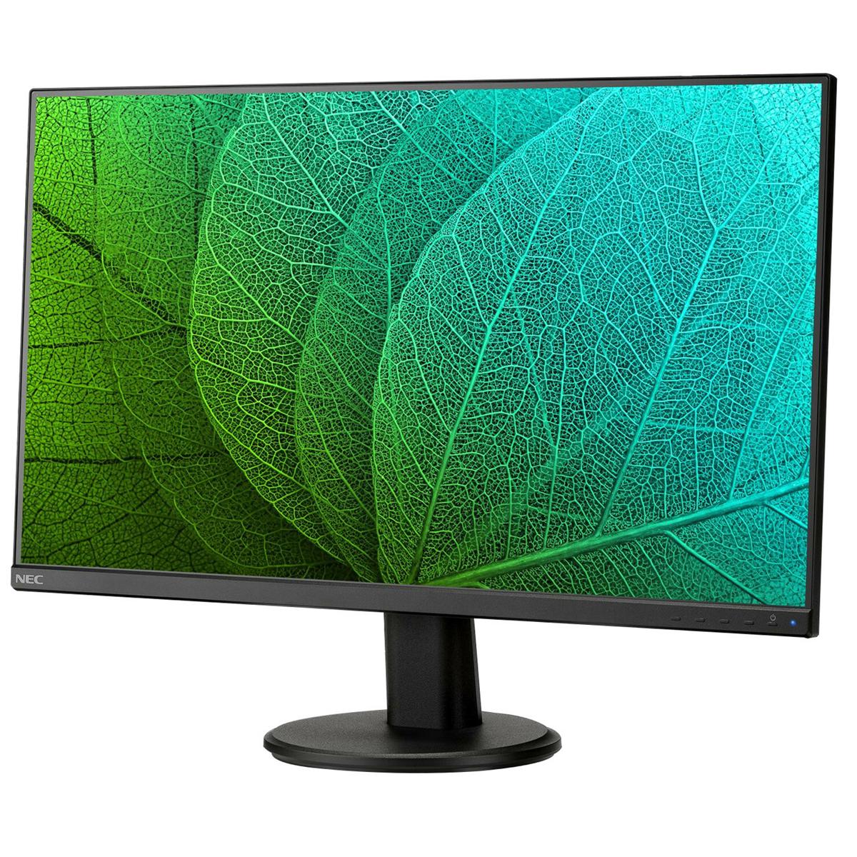 

NEC AccuSync AS241F 23.8" 16:9 Full HD IPS LED LCD Desktop Monitor, Black