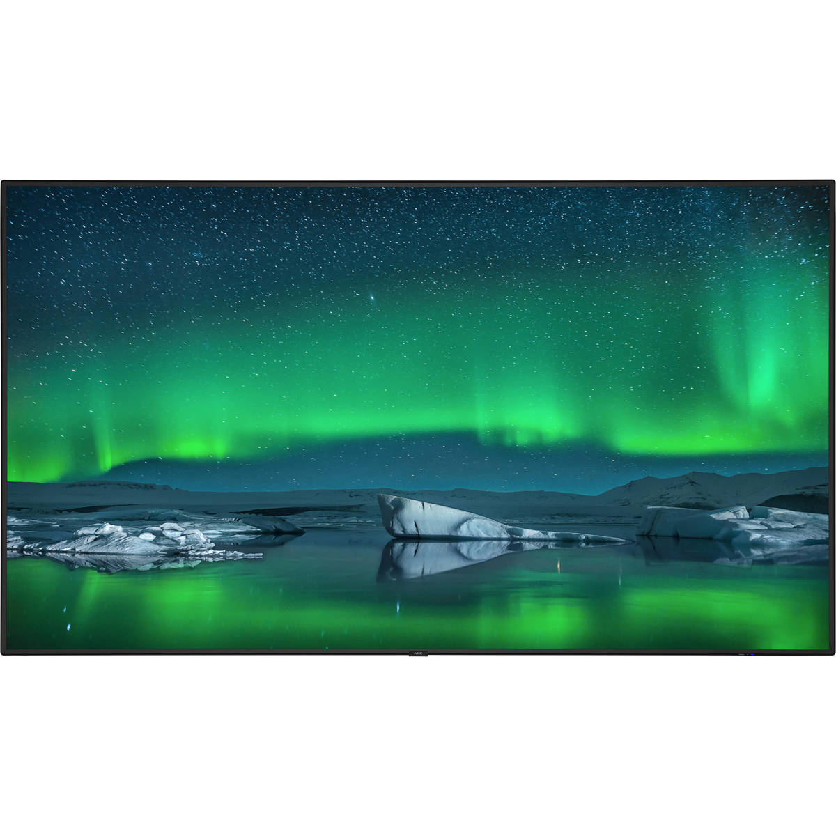

NEC C861Q 86" Slim 4K UHD IPS Commercial LED LCD Display with Built-In Speakers