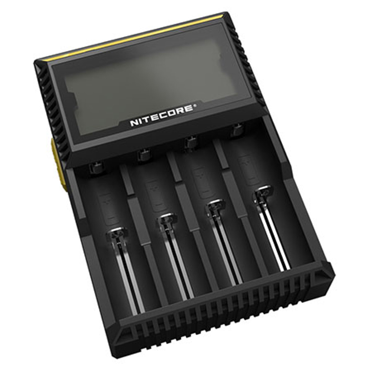 

Nitecore NITECORE D4 Digicharger 4 Bay Universal Battery Charger