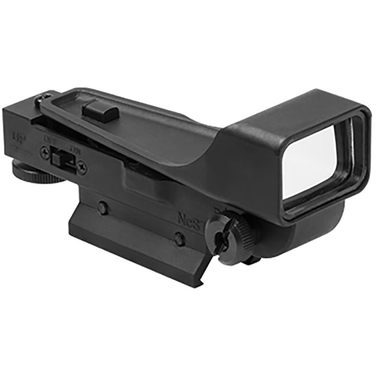 

NcSTAR DP Series Gen 2 Red Dot Reflex Optic with 24.0x34.0mm Objective, Black