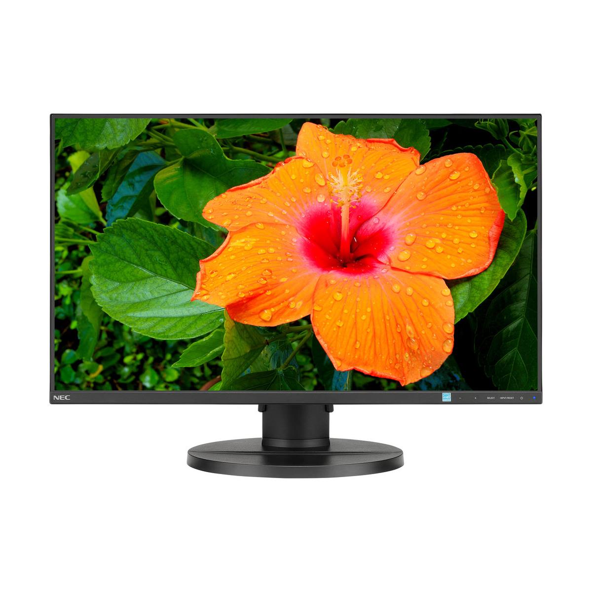 Image of NEC MultiSync E271N 27&quot; Full HD LED Desktop Monitor