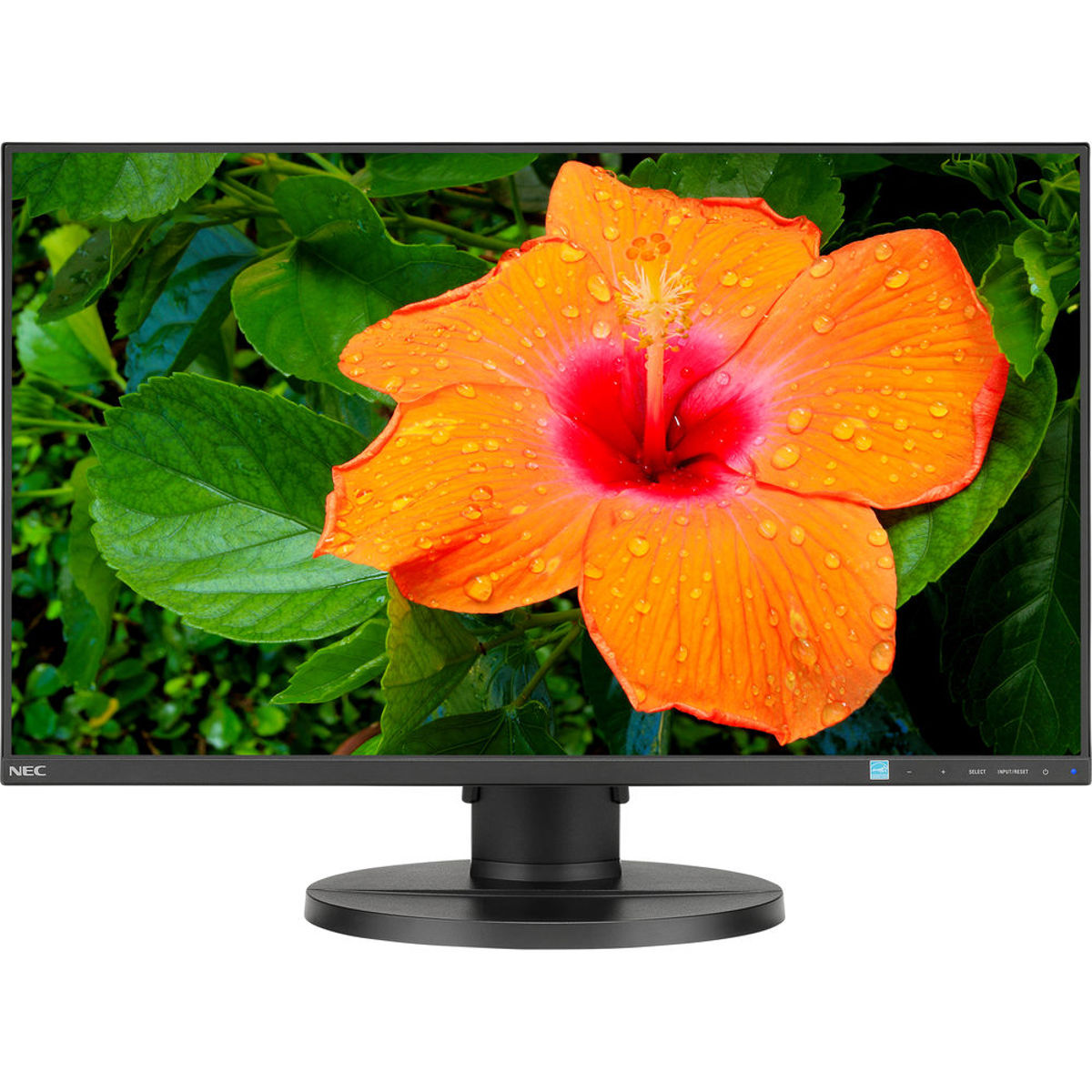 

NEC MultiSync E271N 27" Full HD LED Desktop Monitor, Integrated Speakers, Black