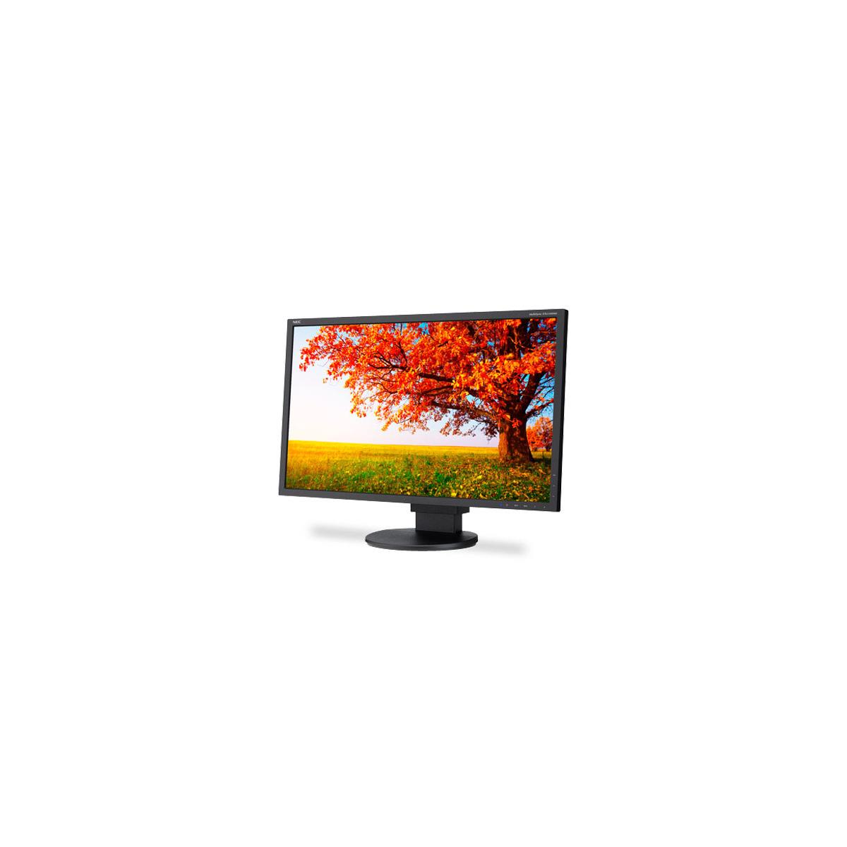 Image of NEC EA224WMI 22&quot; LED-Backlit Widescreen Desktop Monitor with IPS Panel