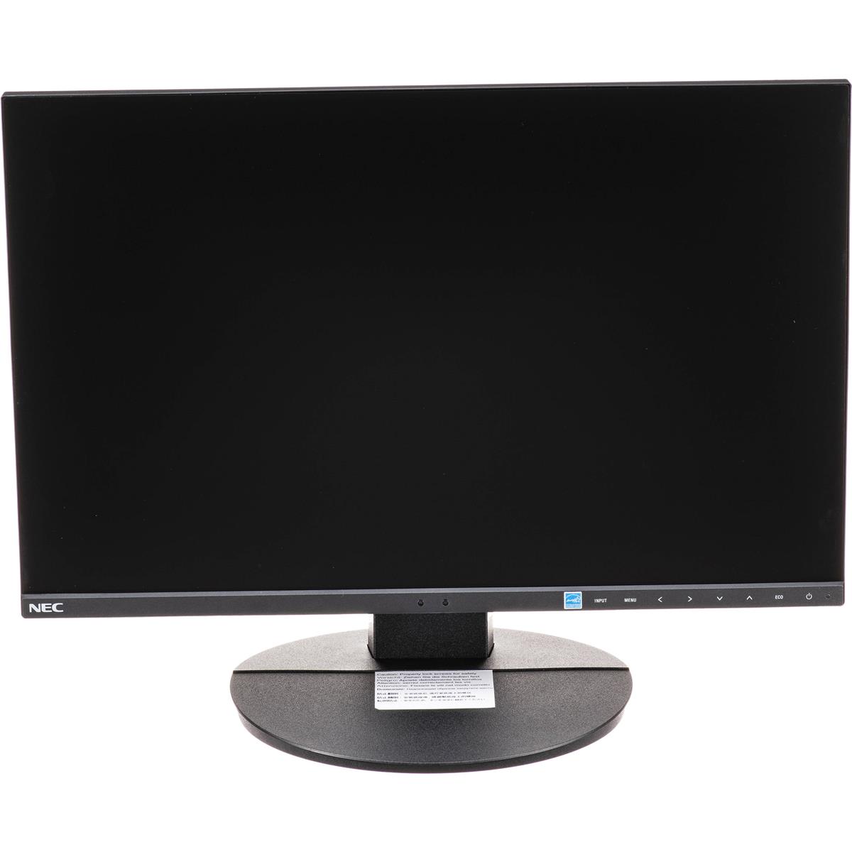 Image of NEC MultiSync EA231WU 22.5&quot; 16:10 WUXGA IPS WLED LCD Desktop Monitor