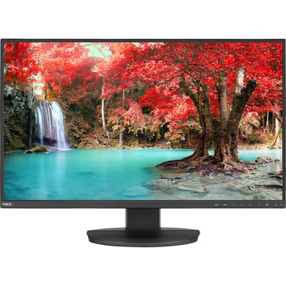 

NEC EA271Q 27" WQHD PLS LED Monitor, Integrated Speakers, SpectraViewII Software