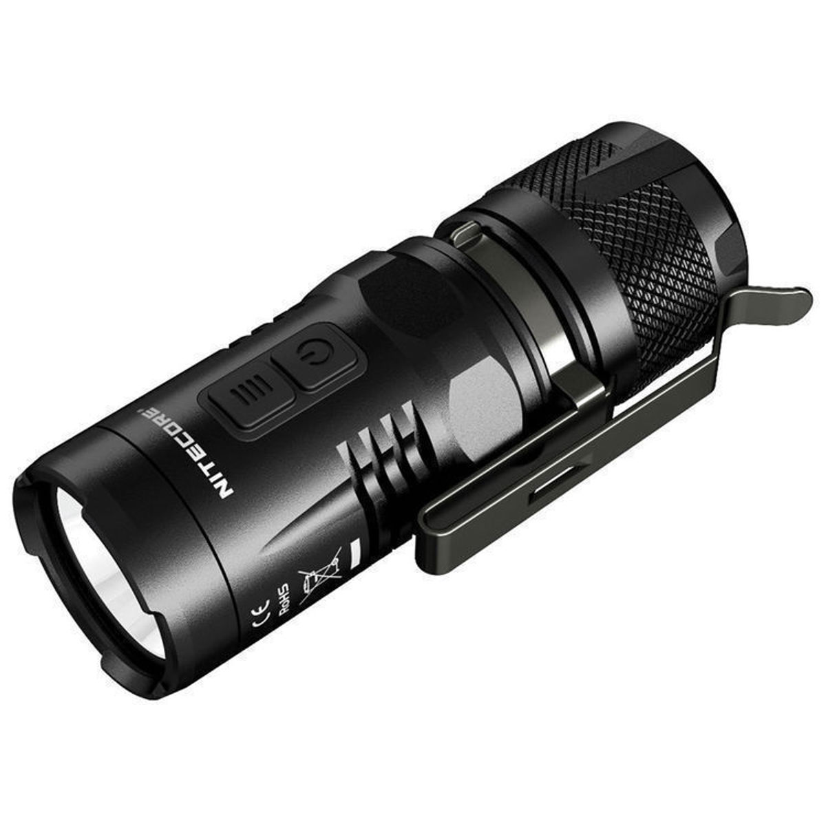 

Nitecore EC11 Explorer LED Flashlight
