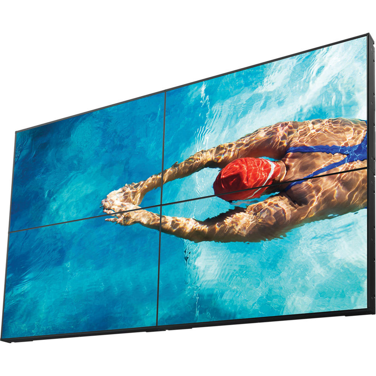 

NEC Overframe Bezel Kit for X464UNS-2 Video Wall Display