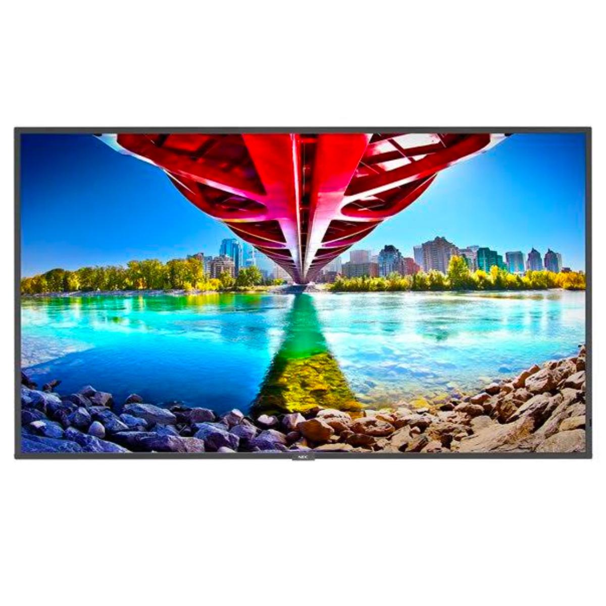 

NEC ME431 43" UHD IPS LED LCD Commercial Public Display with Built-In Speakers