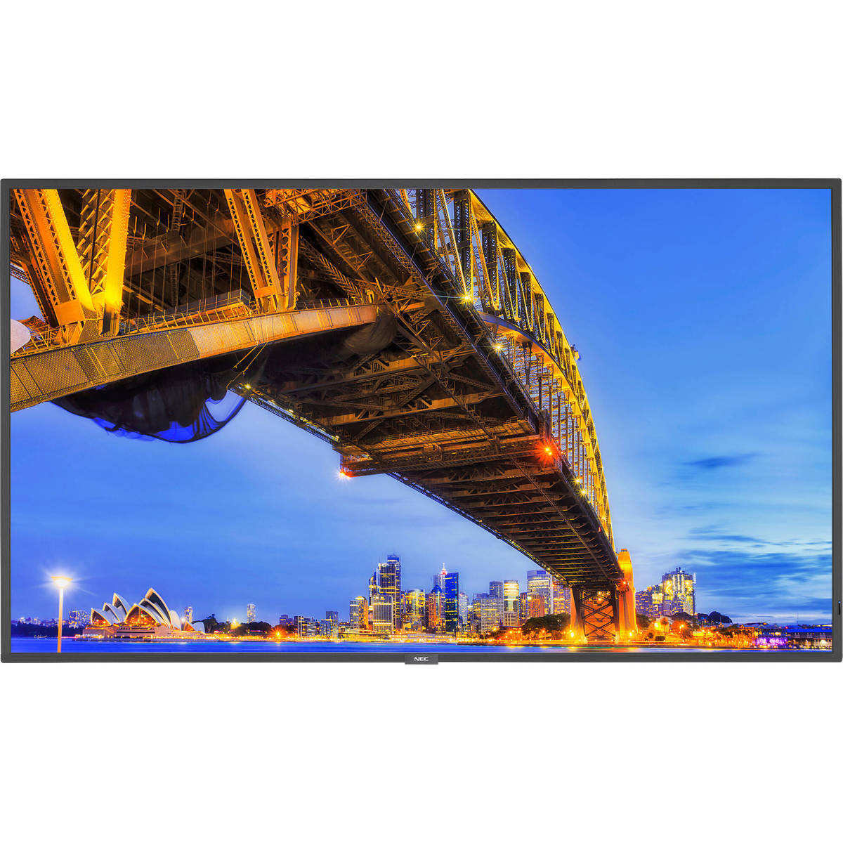

NEC ME431-PT 43" 16:9 4K UHD PCAP Touchscreen IPS LED LCD Commercial Display