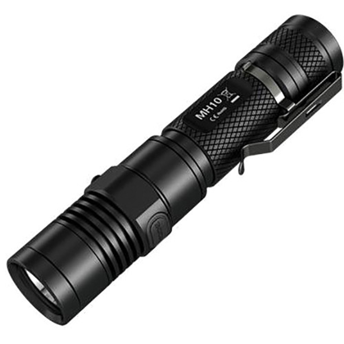 

Nitecore MH10 USB Rechargeable LED Flashlight, 1000 Lumens