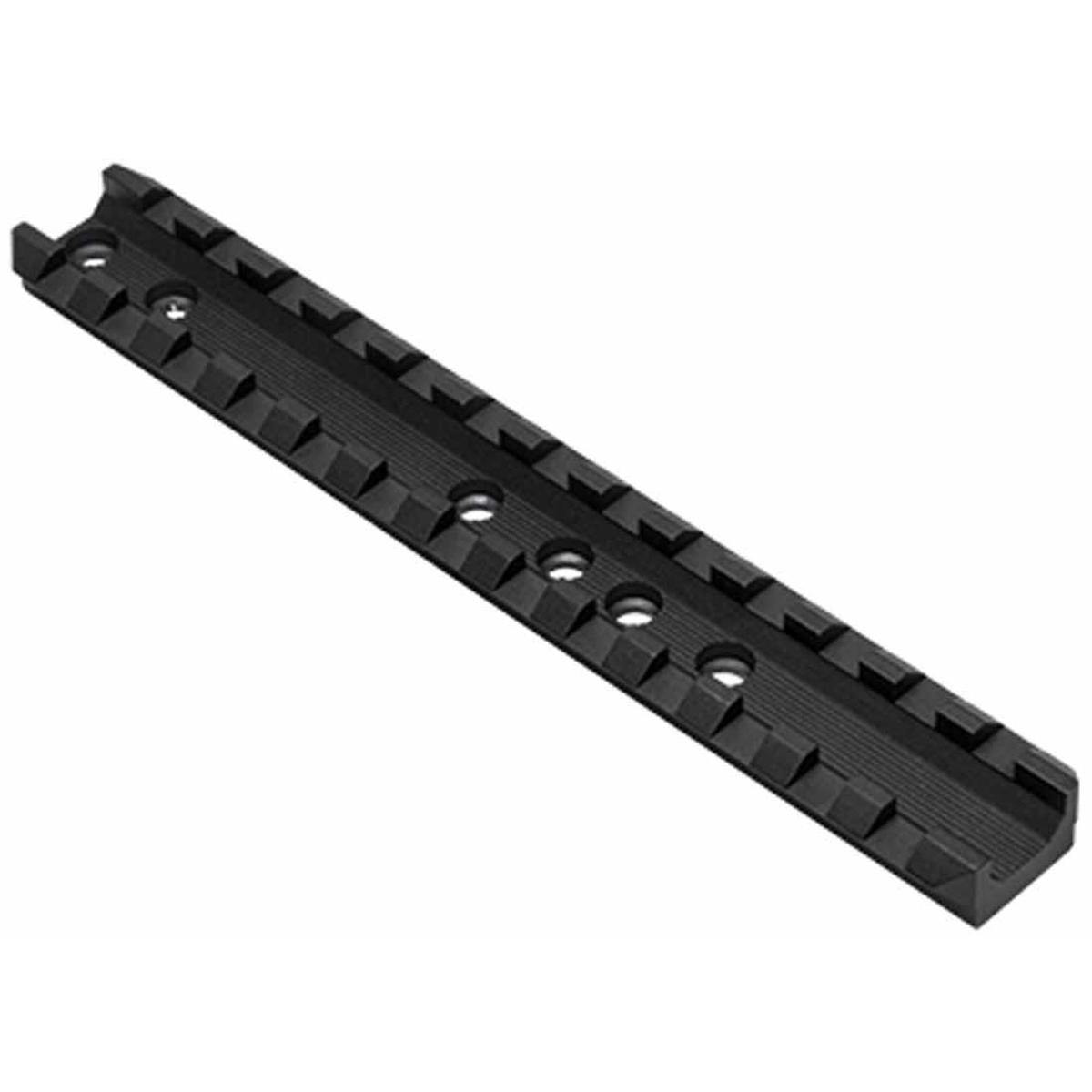 

NcSTAR 5.4" Marlin Lever Action Gen 2 Scope Rail Mount, Matte Black