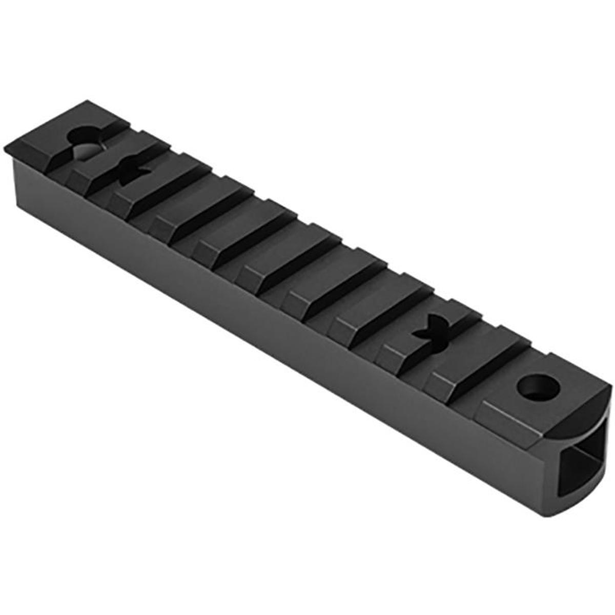 

NcSTAR 4.7" Picatinny Tall Rail Mount for Ruger 10/22 Receiver, Black