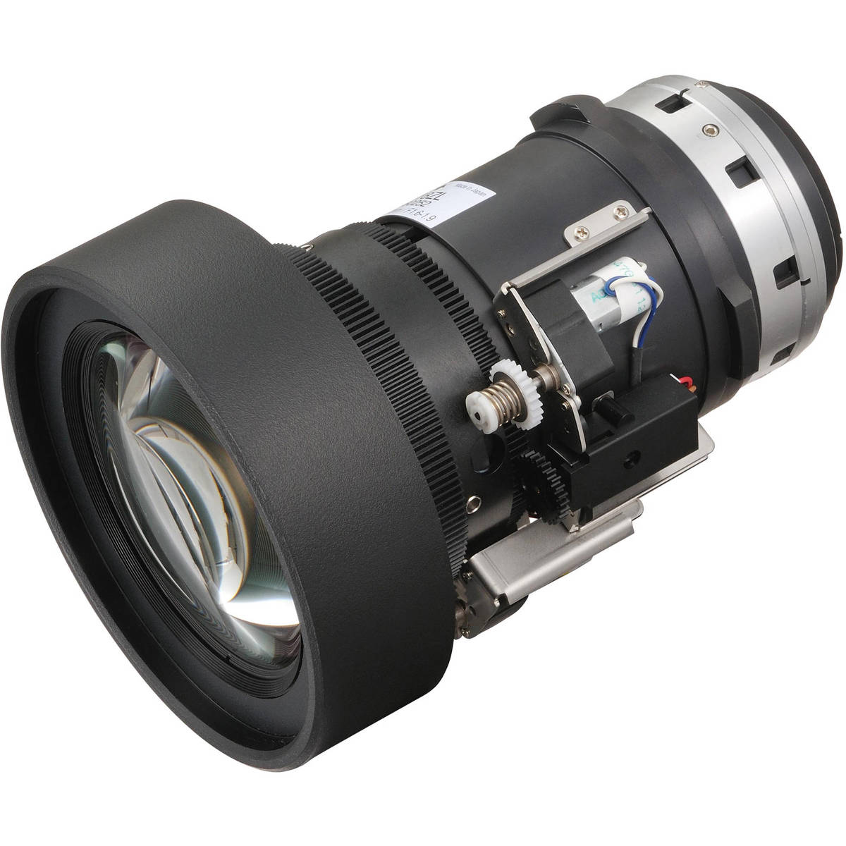 

NEC NP18ZL-4K 1.71-2.25:1 Standard Throw Zoom Lens with Lens Memory