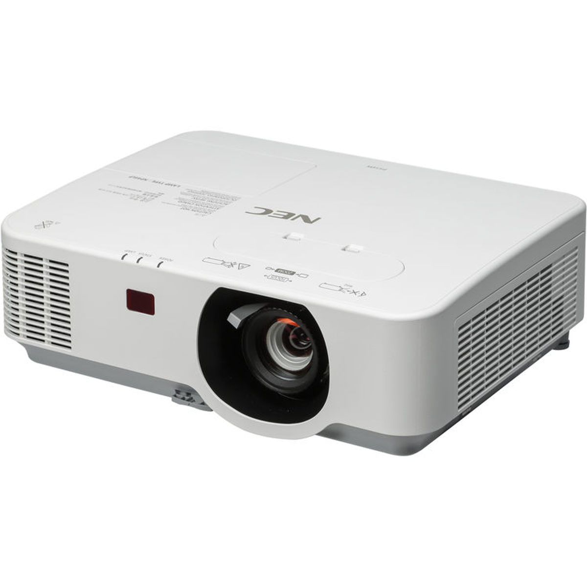 

NEC NP-P554W WXGA LCD Entry-Level Professional Installation Projector, White