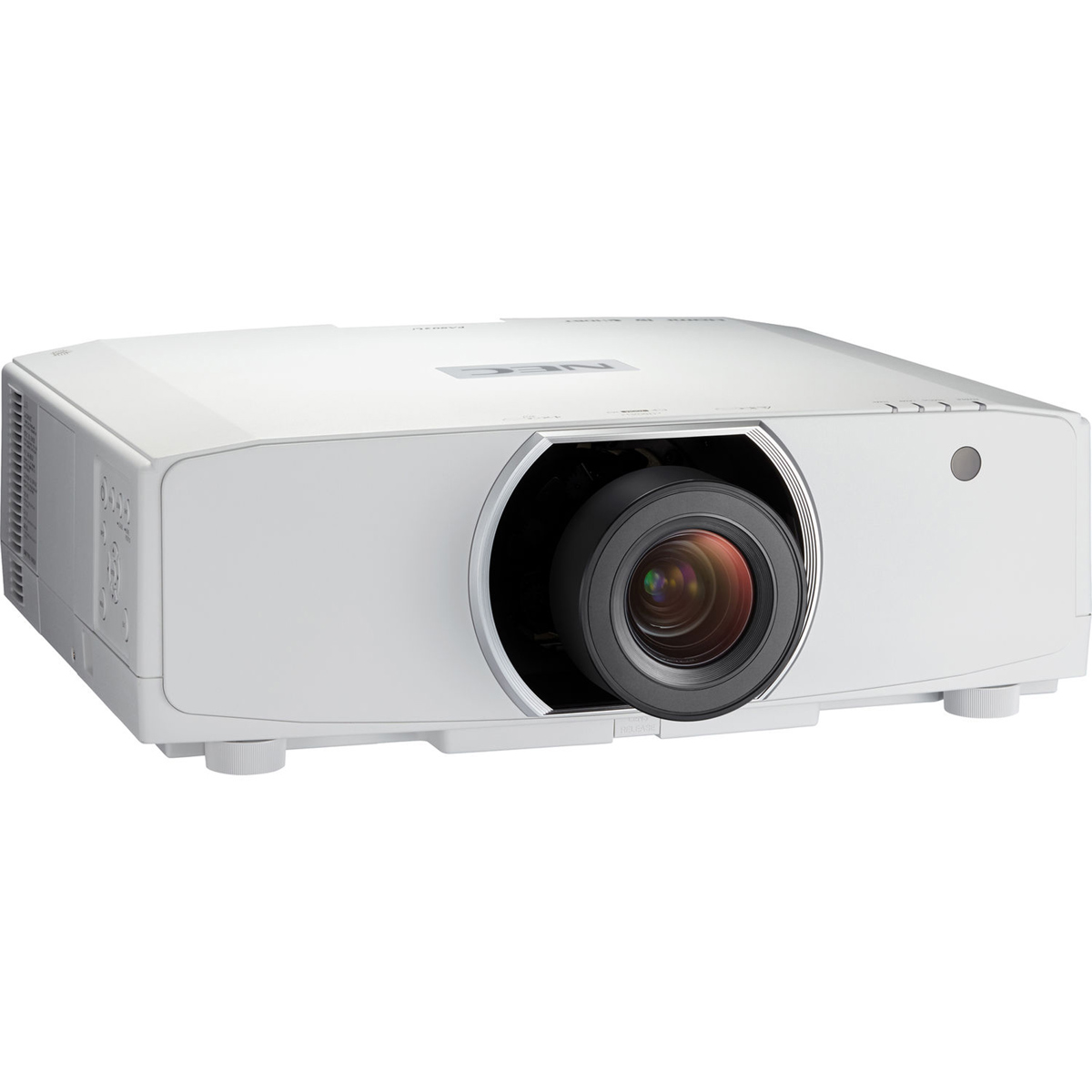 Projector and Lens Bundle, 6500 Lumen - NEC NP-PA653U-41ZL