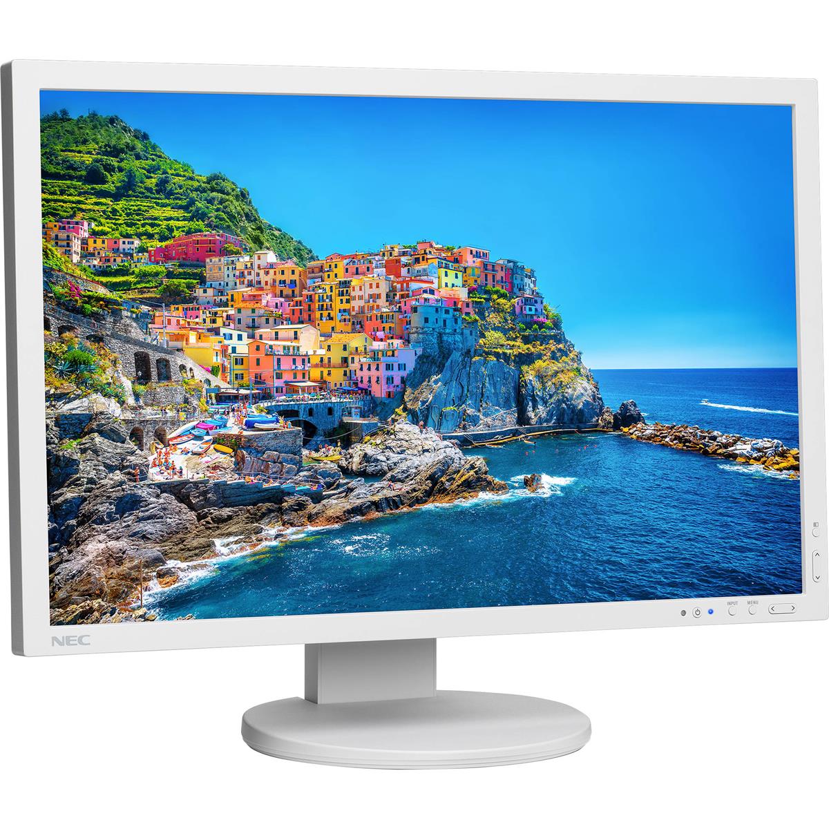 Image of NEC PA243W 24.1&quot; Wide Gamut IPS LED Monitor