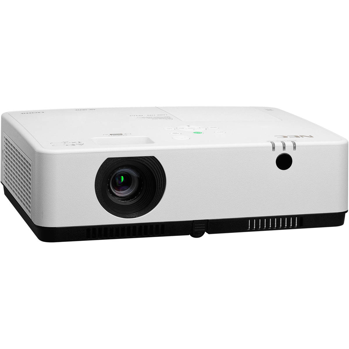 Image of NEC Sharp NP-MC423W WXGA 1.2x Zoom LCD Classroom Projector