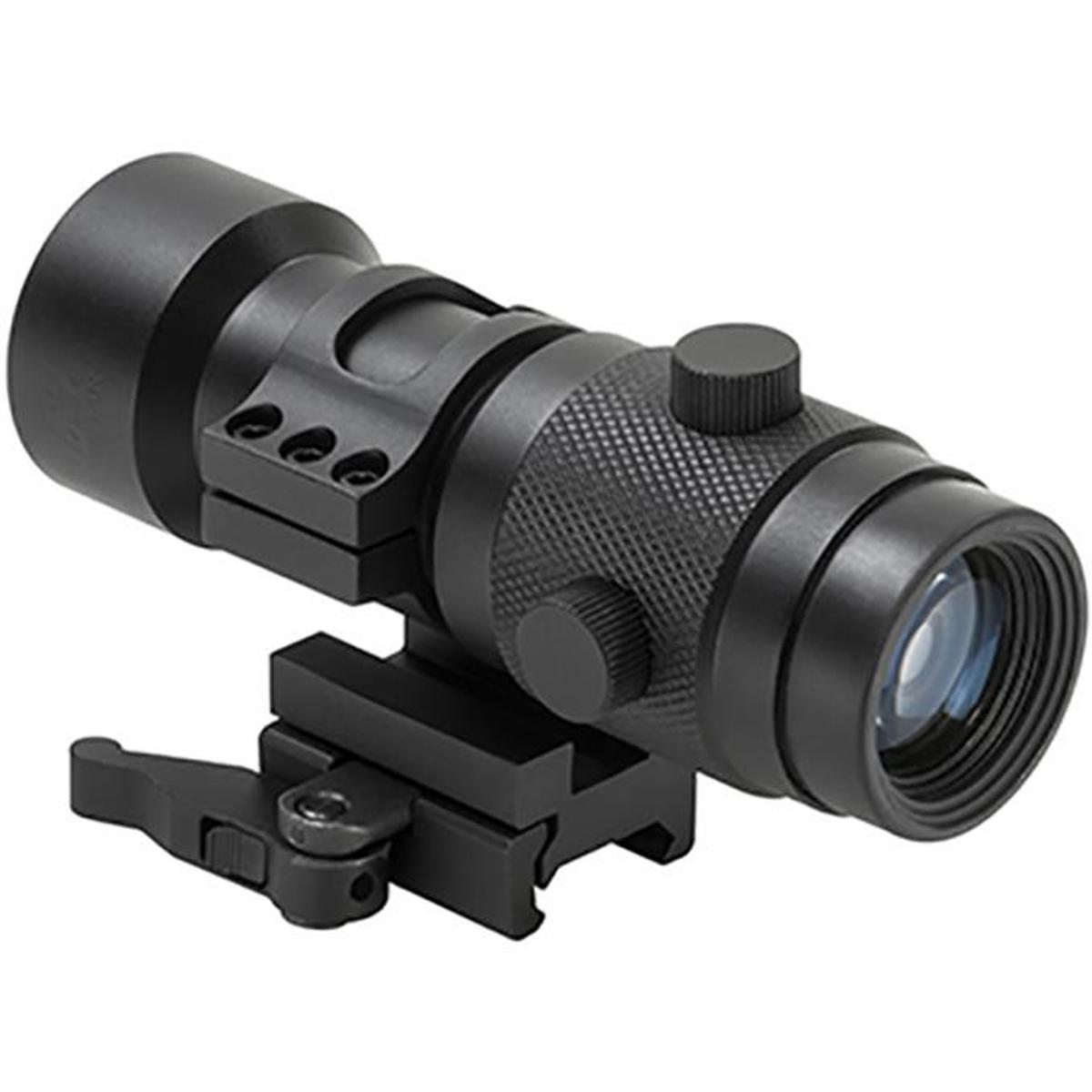 

NcSTAR 3x Magnifier with Flip to Side Quick Release Mount