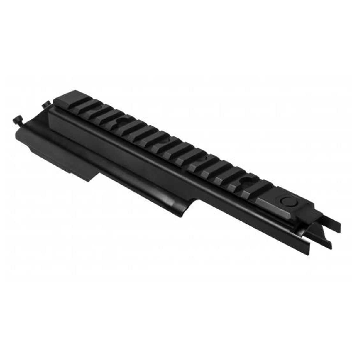 

NcSTAR Low Profile AK Picatinny Rail Mount Receiver Cover for AKM Pattern Rifles