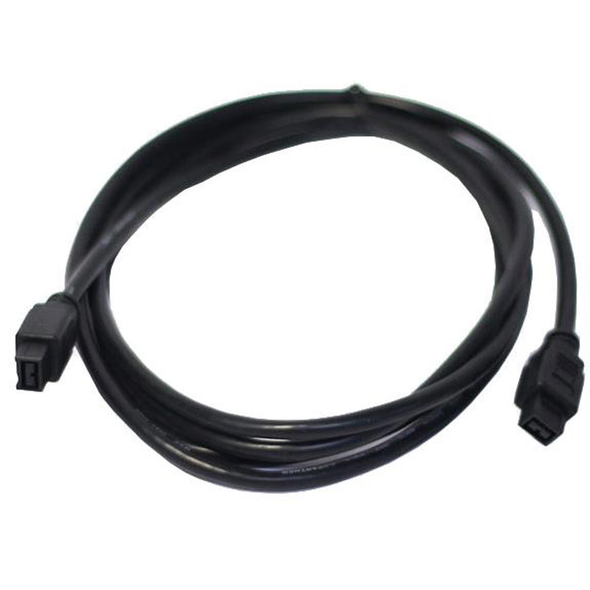 

Nexto DI Firewire 800 1m 9-Pin Male-9-Pin Male Cable for NVS/ND Storage Device