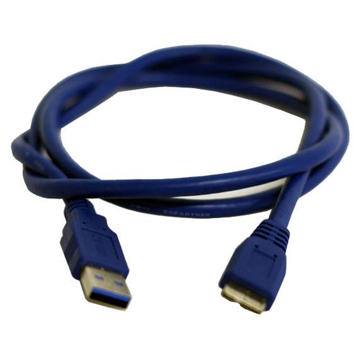 

Nexto DI 1m (3.28') USB 3.0 Host Cable for NSB-25 Storage Bridge, NVS/ND Storage
