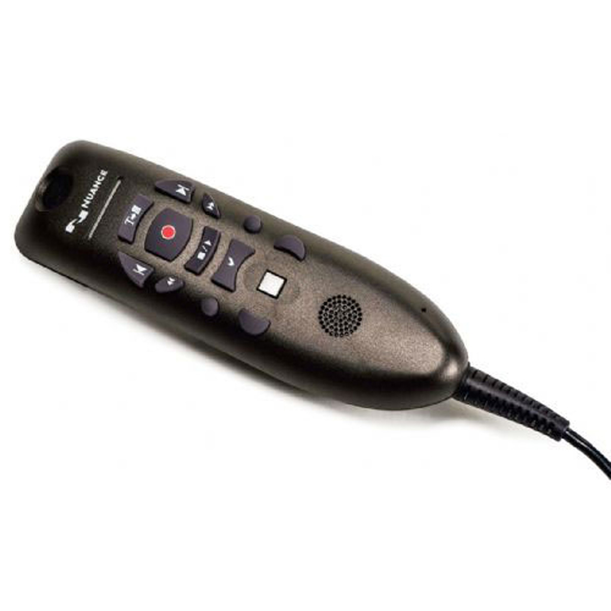 

Nuance E04 PowerMic III Clinician Dictation Microphone with 9' Cord