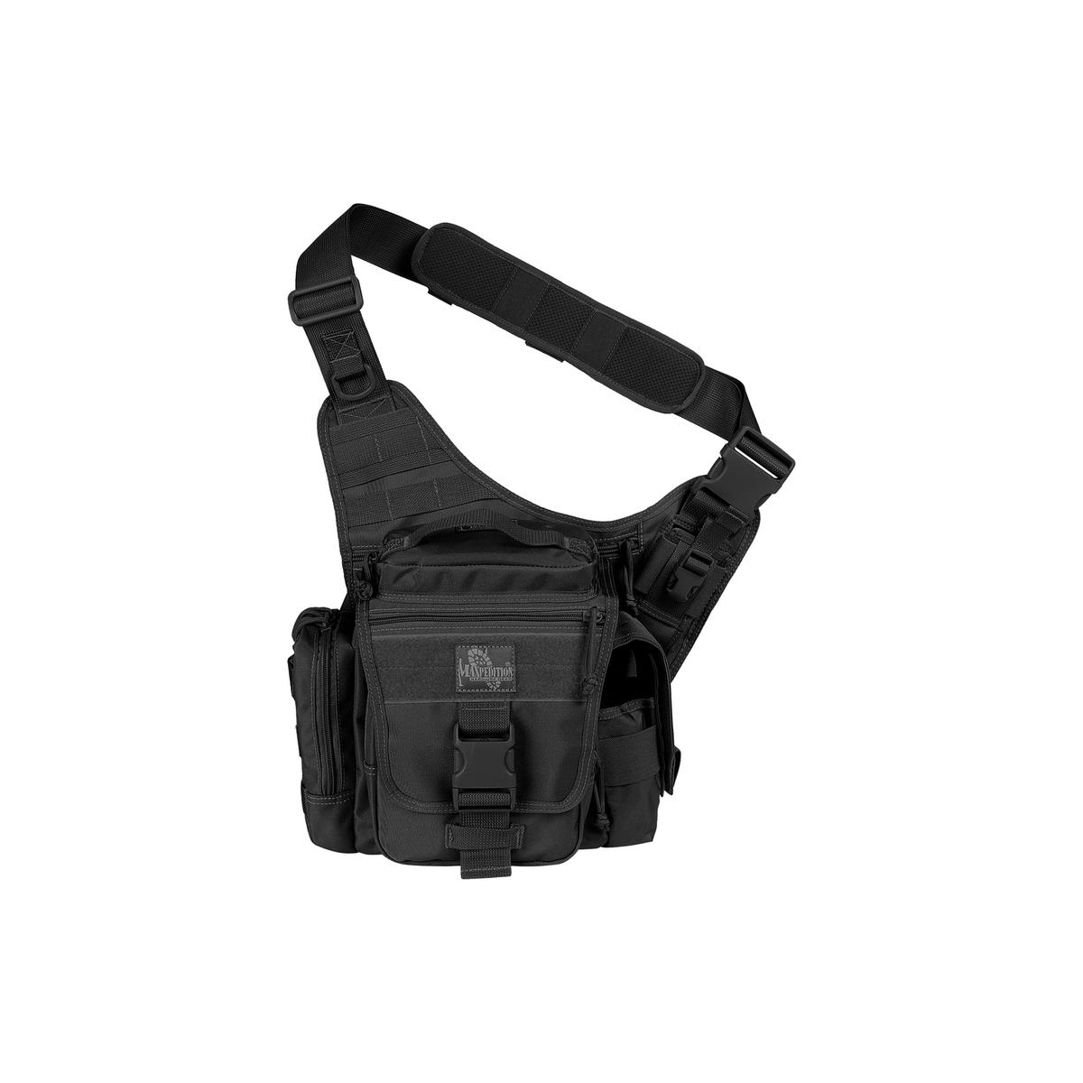 Image of Maxpedition Jumbo L.E.O. Versipack Concealed Carry Bag
