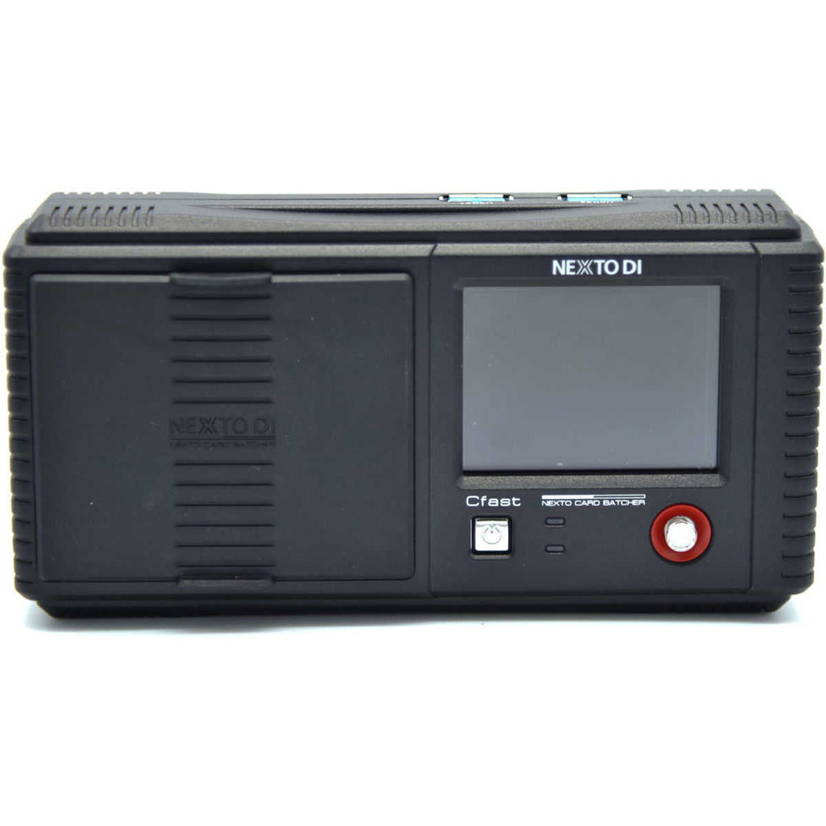 

Nexto DI NCB-20 Cfast 4 Slot Multiple Memory Card Reader and Copier