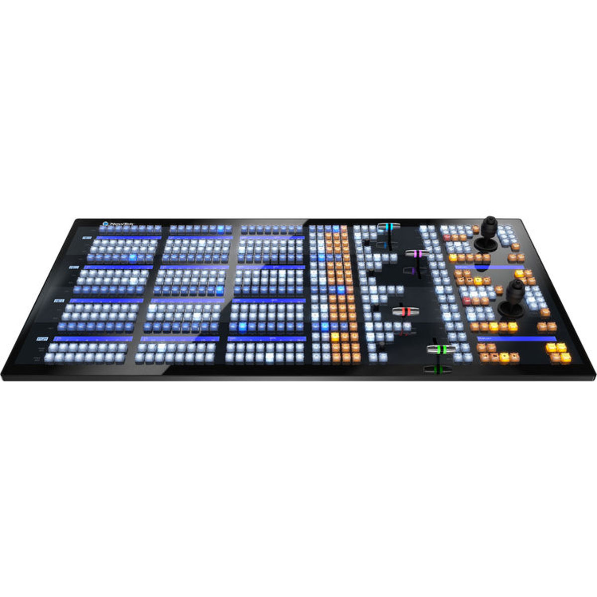 

NewTek IP Series 4 Stripe Control Panel for TriCaster TC1