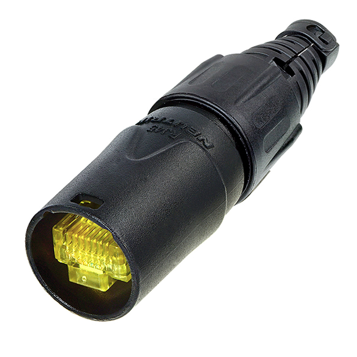 

Neutrik NE8MX-B etherCON Series RJ45 Cable Connector Carrier, Black