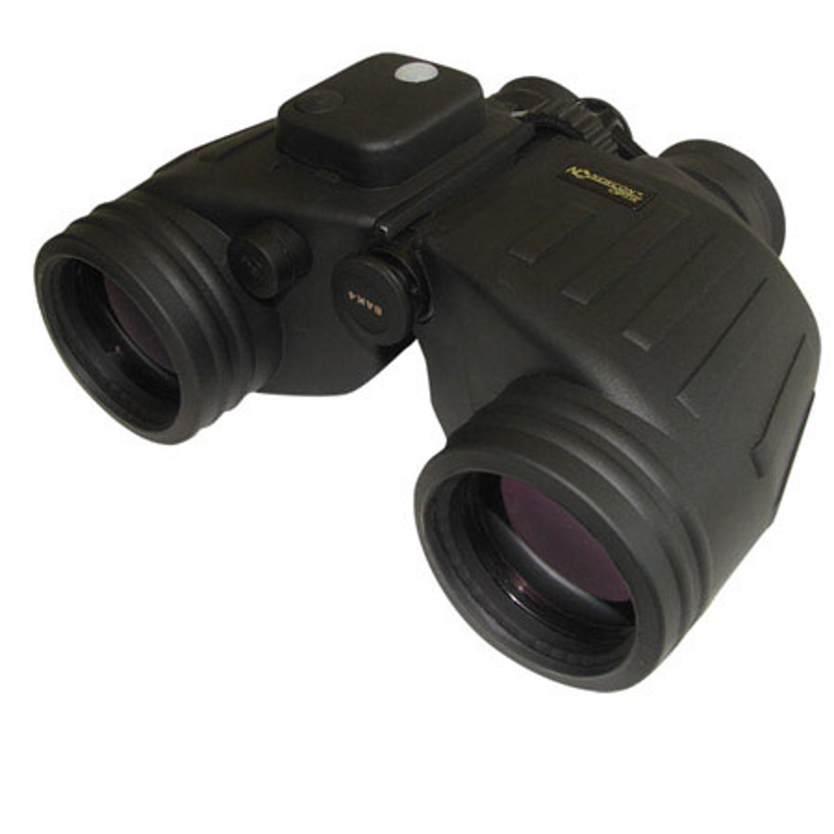 

Newcon Optik 7x50 Porro Prism Binocular, M22 Reticle, Compass, 7.5 Deg Ang View