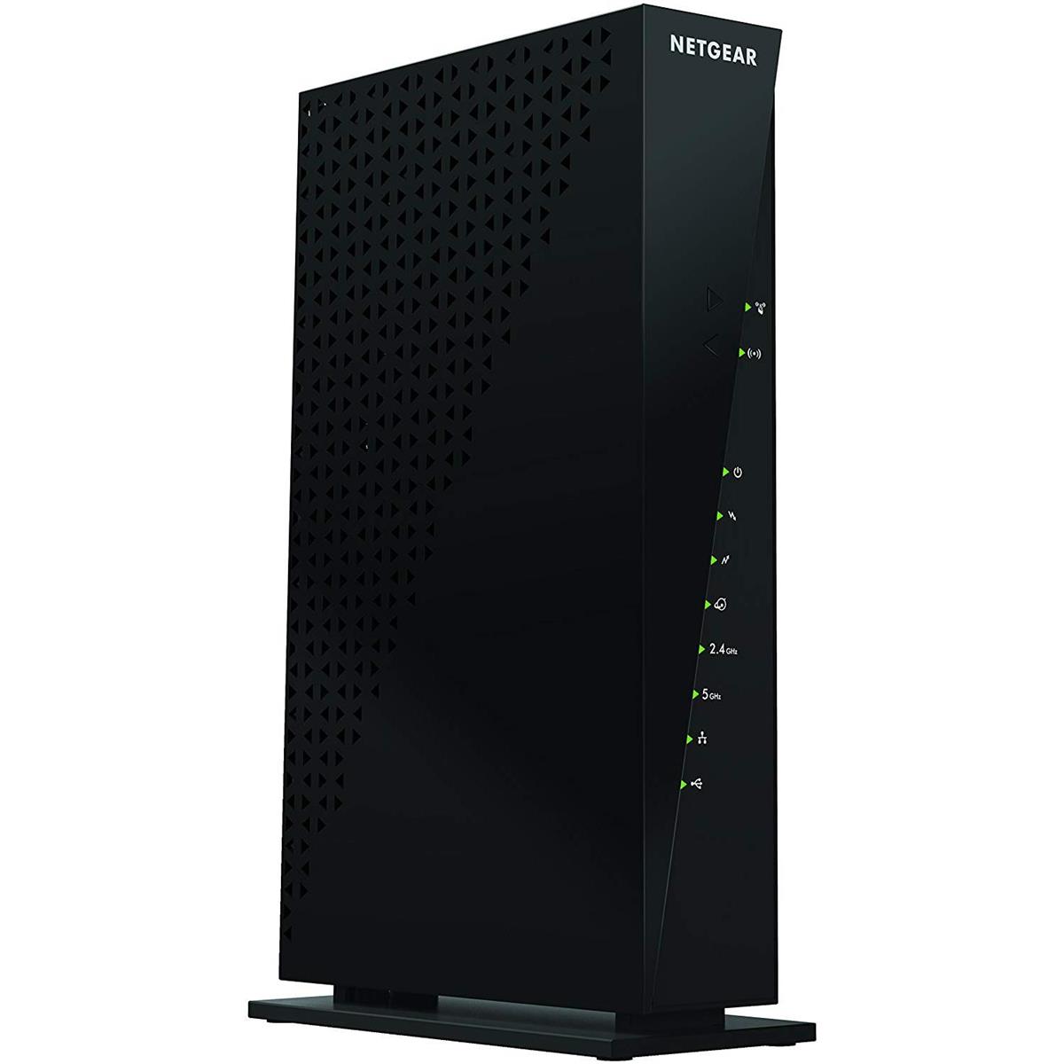 Image of Netgear C6300 AC1750 Wi-Fi Cable Modem Router