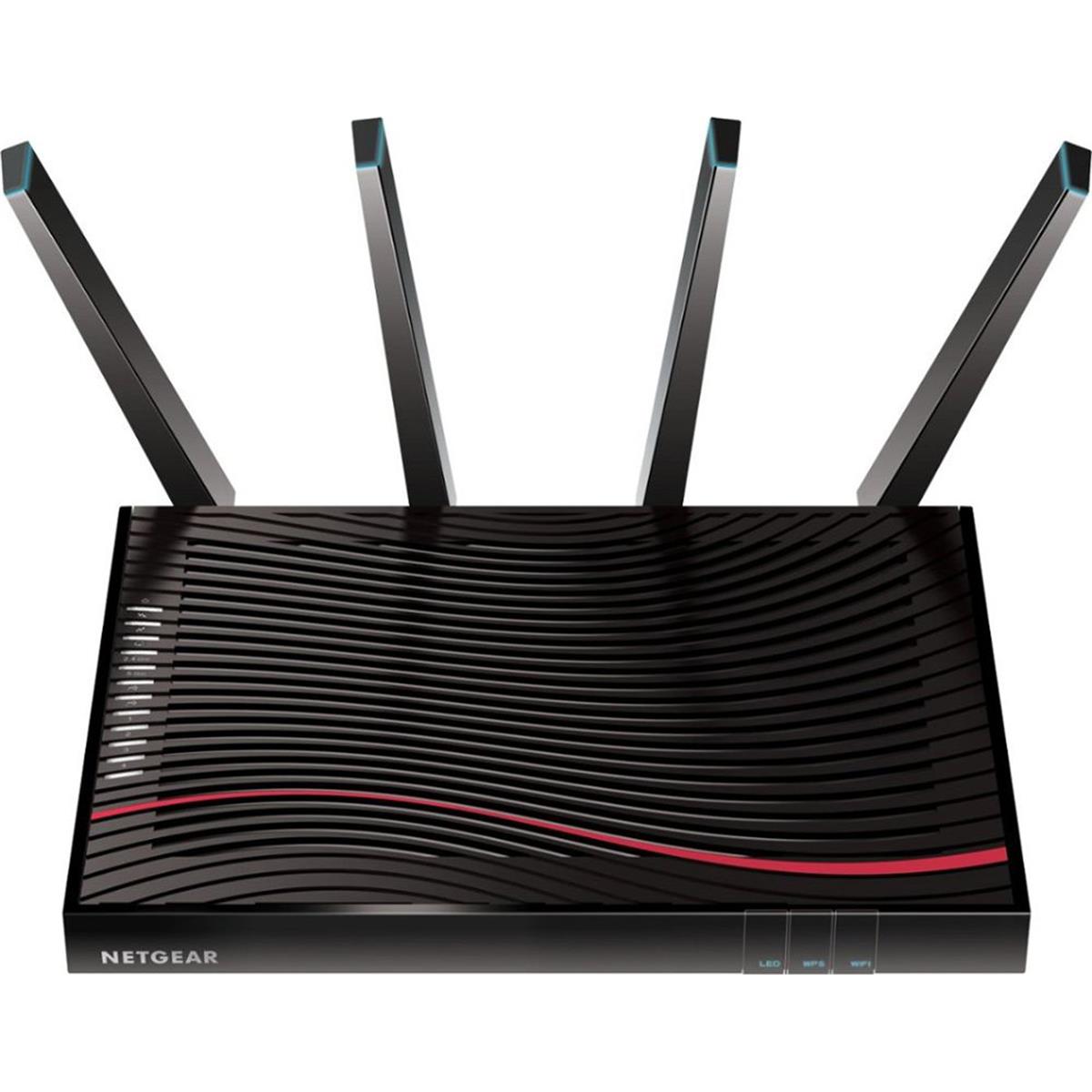 Image of Netgear Nighthawk X4S DOCSIS 3.1 Ultra-High Speed Cable Modem Router