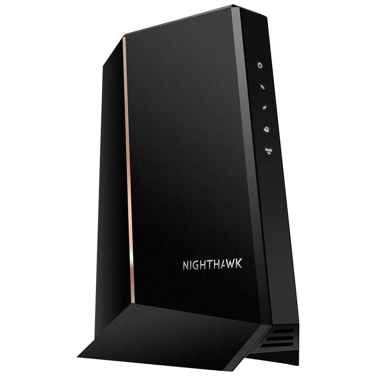 

Netgear Nighthawk Multi-Gig 2.5 Gbps Cable Modem