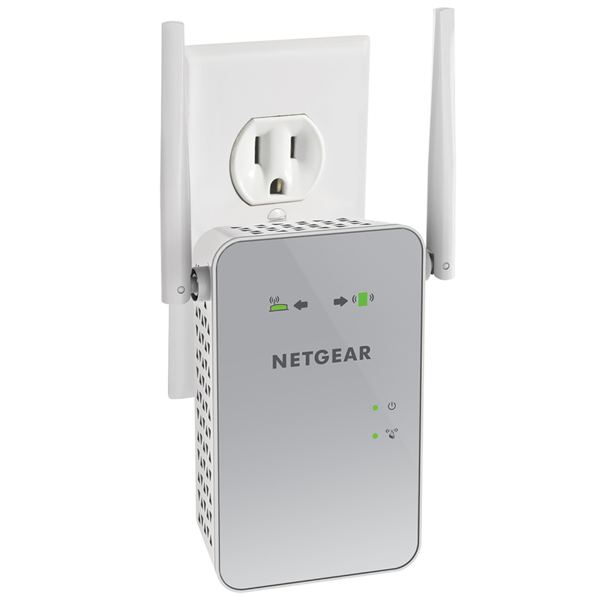 

Netgear EX6150 AC1200 Dual-Band Wi-Fi Mesh Extender