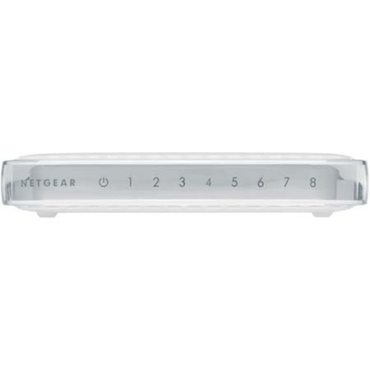 

Netgear GS608NA 8 Port Gigabit Fast Ethernet Switch