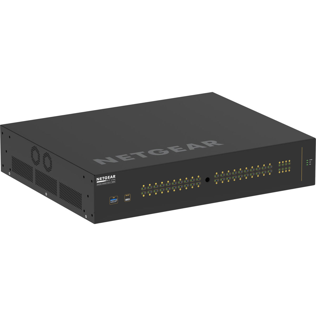 

Netgear AV Line M4250-40G8XF-PoE++ 48-Port 2880W Managed Switch