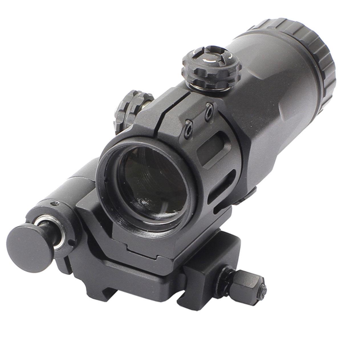 Image of Newcon Optik 3x Lens Riflescope Magnifier for HDS Holographic sight