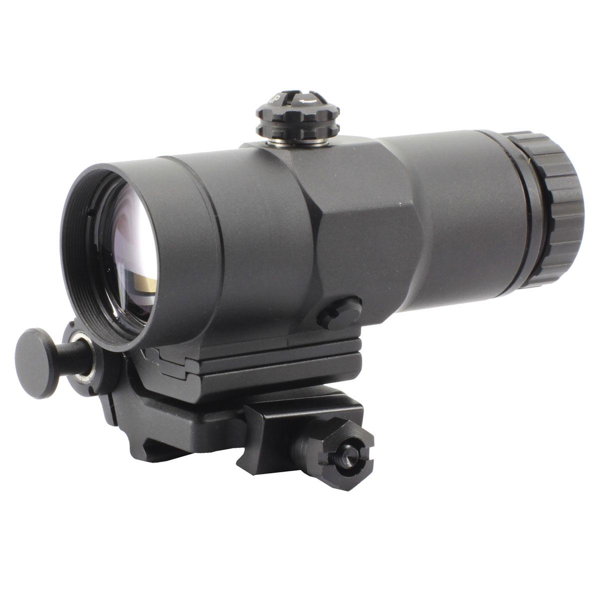 Image of Newcon Optik 5x Magnifier for HDS 3AA Holographic Sight