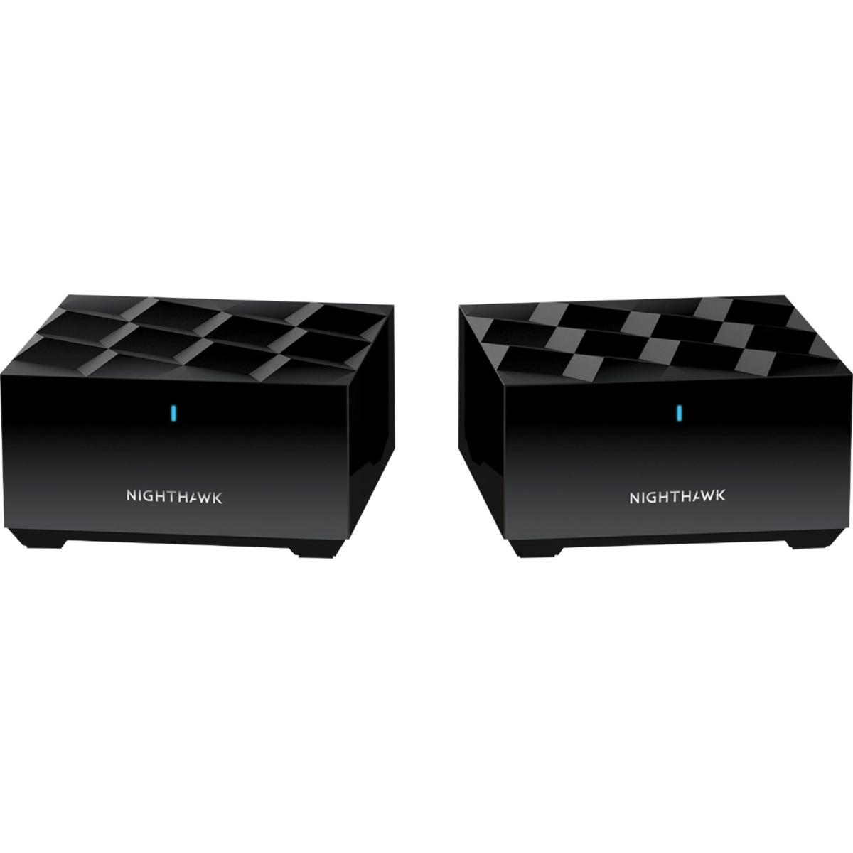 Image of Netgear MK62 Nighthawk Dual-Band Mesh Wi-Fi 6 System