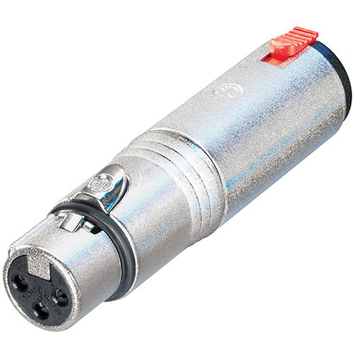 

Neutrik NA3FJ 3-Pole XLR Female to Stereo 1/4" Locking Jack