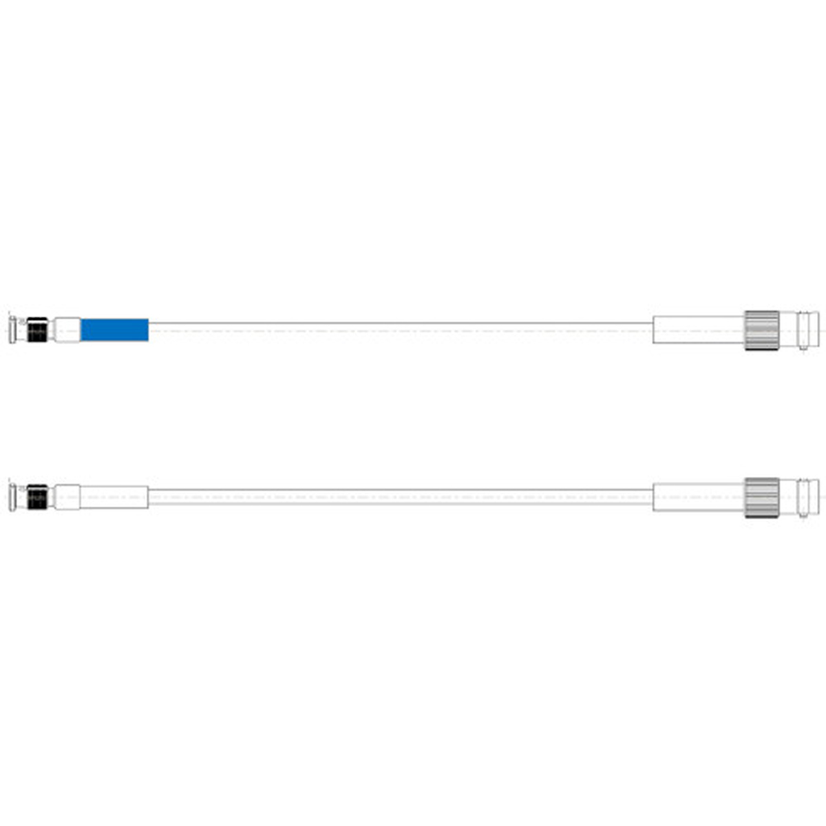 Image of NewTek HD-BNC to BNC Cable Adapter Kit